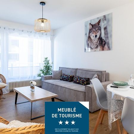Festival -Appartement 3 Pieces Annecy Centre Ville Eksteriør bilde