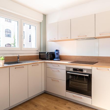Festival -Appartement 3 Pieces Annecy Centre Ville Eksteriør bilde