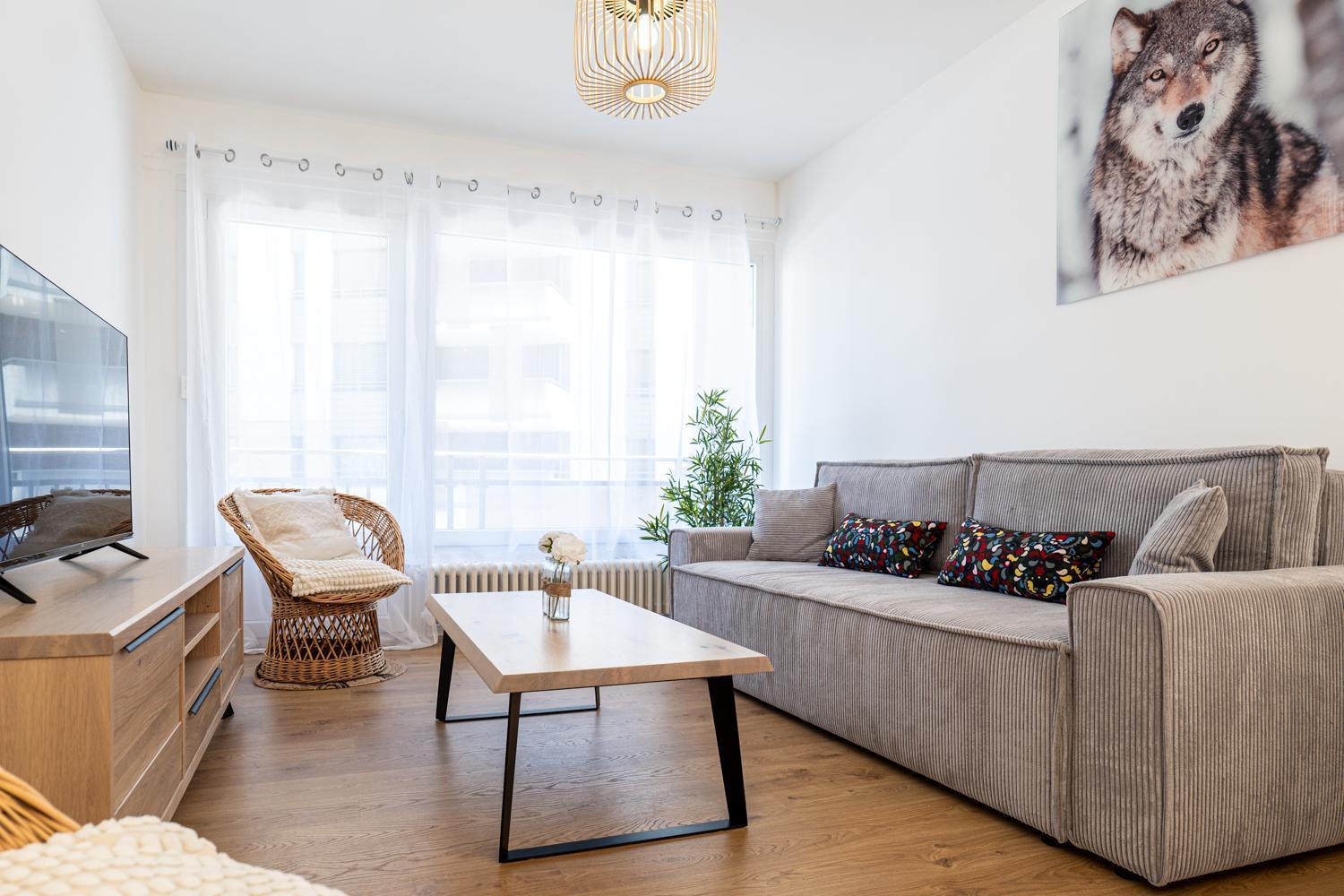 Festival -Appartement 3 Pieces Annecy Centre Ville Eksteriør bilde
