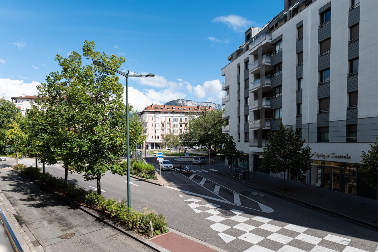 Festival -Appartement 3 Pieces Annecy Centre Ville Eksteriør bilde